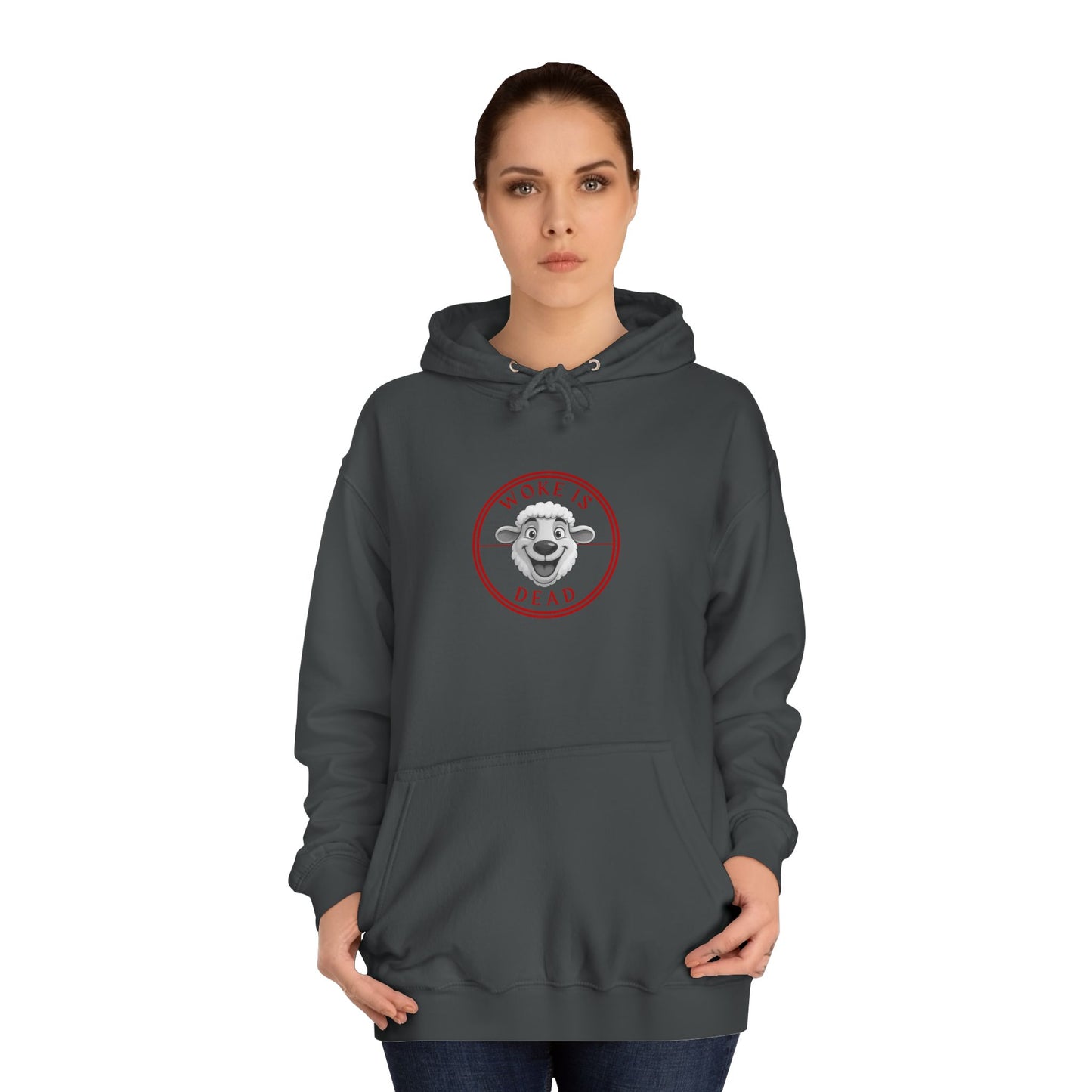 Cozy College Spirit Hoodie - Perfect for Campus Days, Gift for Students, Unisex Sweatshirt, College Apparel, Comfortable Hoodie