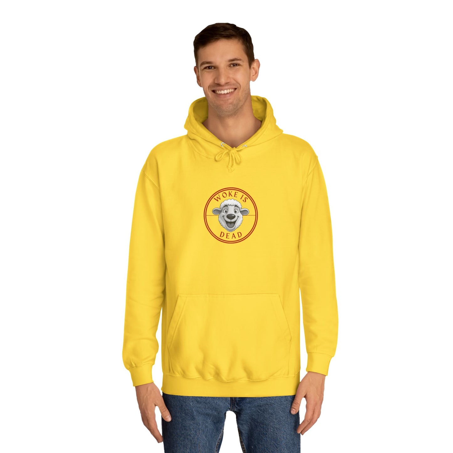 Cozy College Spirit Hoodie - Perfect for Campus Days, Gift for Students, Unisex Sweatshirt, College Apparel, Comfortable Hoodie