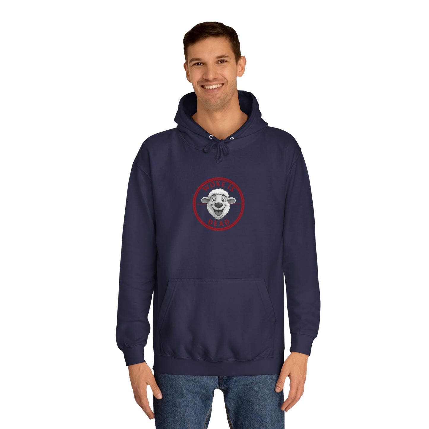 Cozy College Spirit Hoodie - Perfect for Campus Days, Gift for Students, Unisex Sweatshirt, College Apparel, Comfortable Hoodie