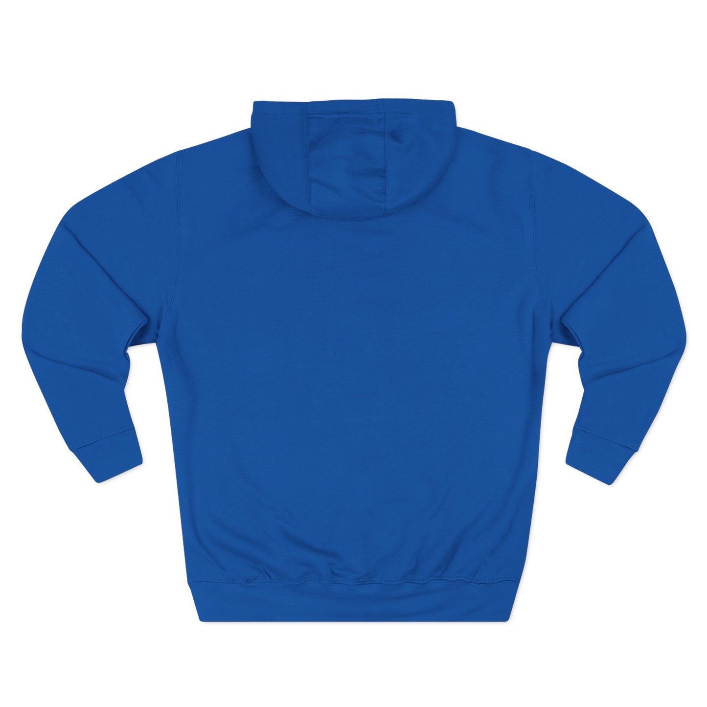 AWOKE Three-Panel Fleece Hoodie - Cozy Uni-Sex Style, Perfect for Chill Days, Gifts for Him/Her, Casual Wear, Oversized Comfort