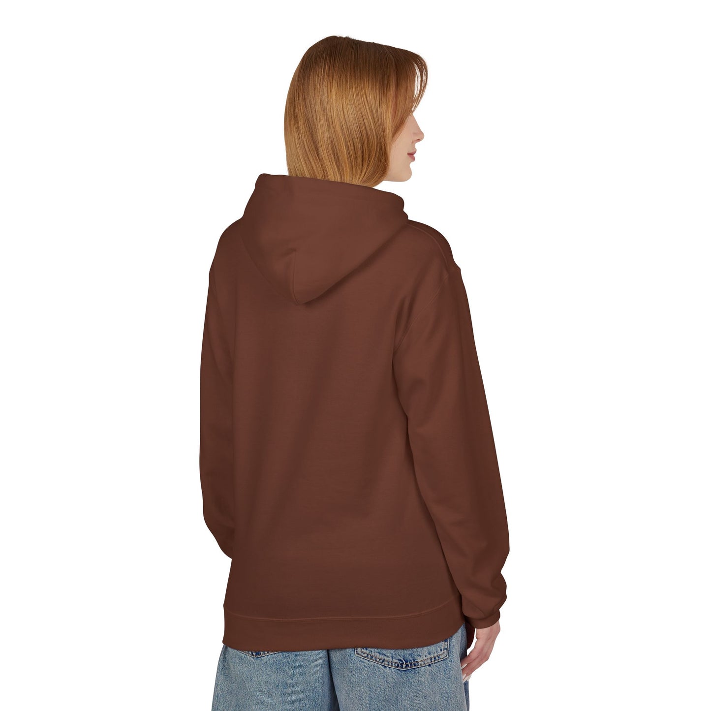 Awake Patriotic Fleece Hoodie | Unisex Cozy Sweatshirt for Independence Day, Gift for Him, Her, Comfort Wear