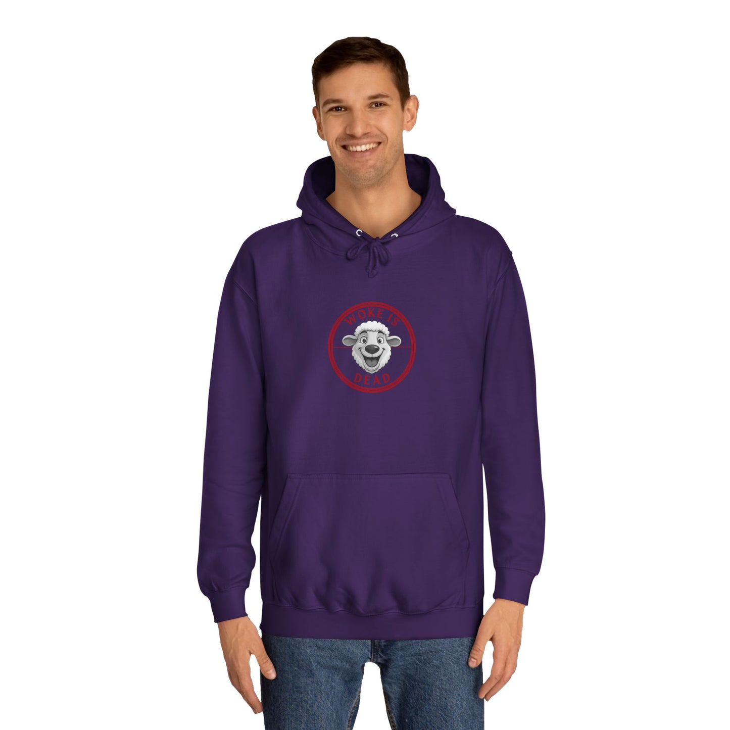Cozy College Spirit Hoodie - Perfect for Campus Days, Gift for Students, Unisex Sweatshirt, College Apparel, Comfortable Hoodie