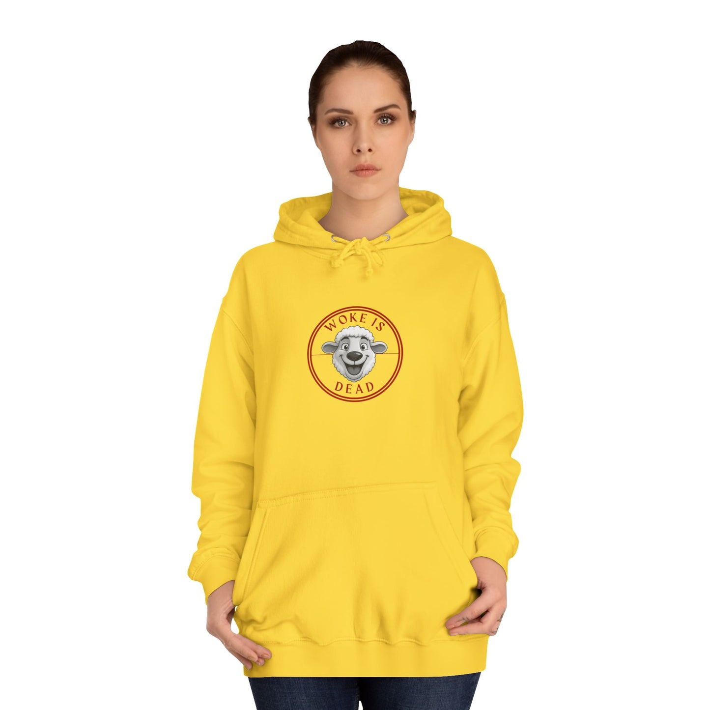 Cozy College Spirit Hoodie - Perfect for Campus Days, Gift for Students, Unisex Sweatshirt, College Apparel, Comfortable Hoodie
