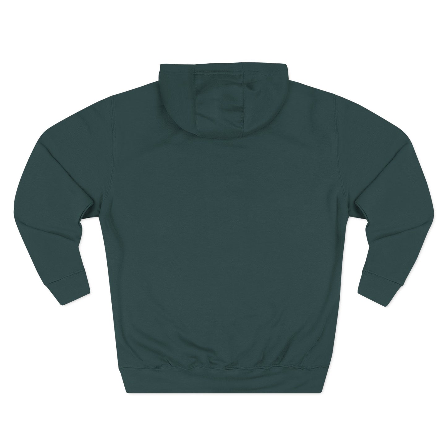 AWOKE Three-Panel Fleece Hoodie - Cozy Uni-Sex Style, Perfect for Chill Days, Gifts for Him/Her, Casual Wear, Oversized Comfort
