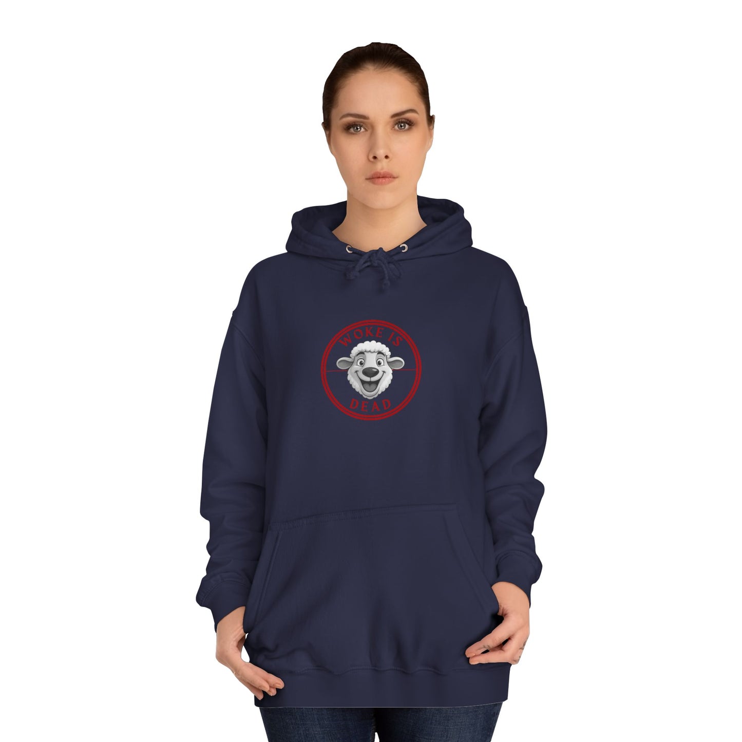 Cozy College Spirit Hoodie - Perfect for Campus Days, Gift for Students, Unisex Sweatshirt, College Apparel, Comfortable Hoodie