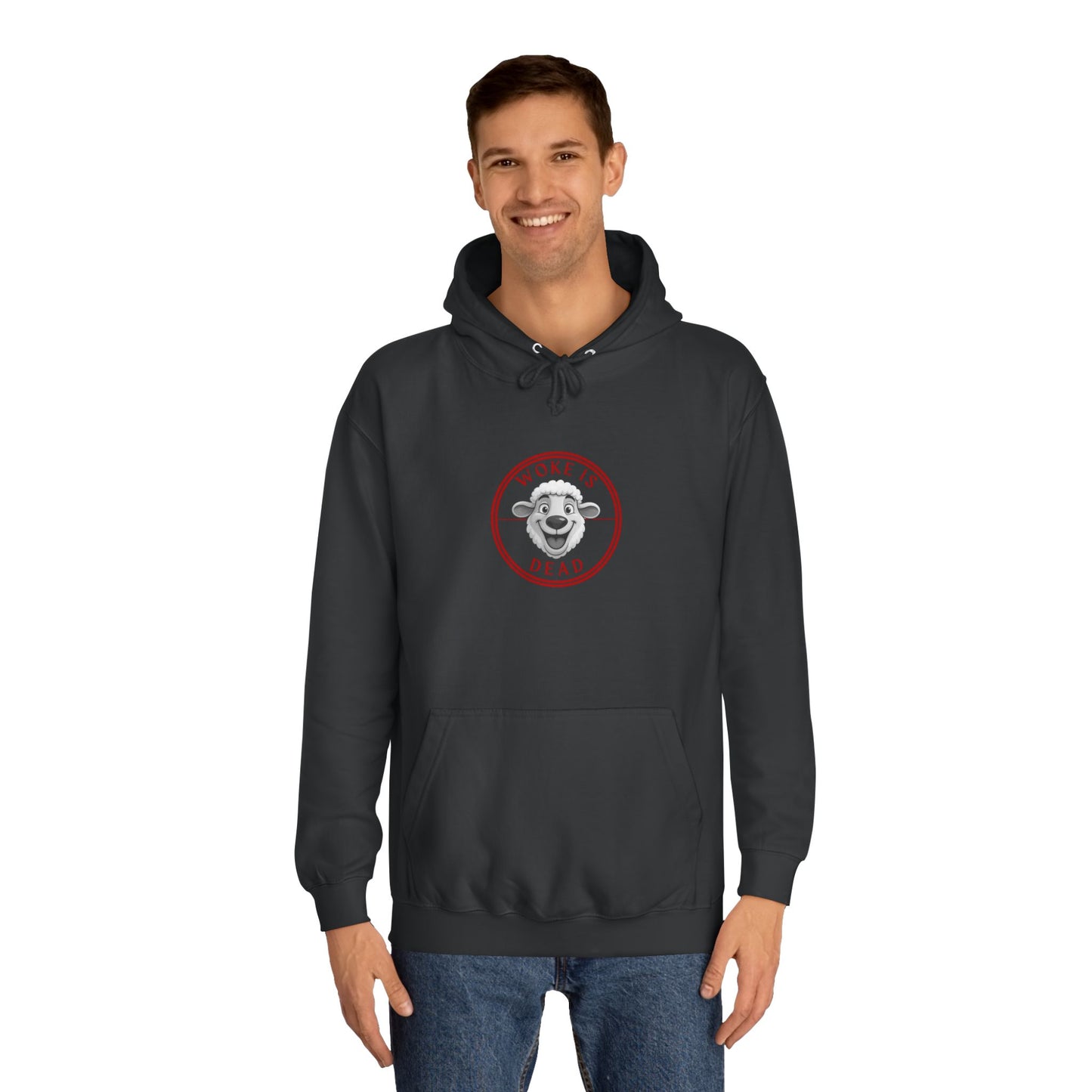 Cozy College Spirit Hoodie - Perfect for Campus Days, Gift for Students, Unisex Sweatshirt, College Apparel, Comfortable Hoodie