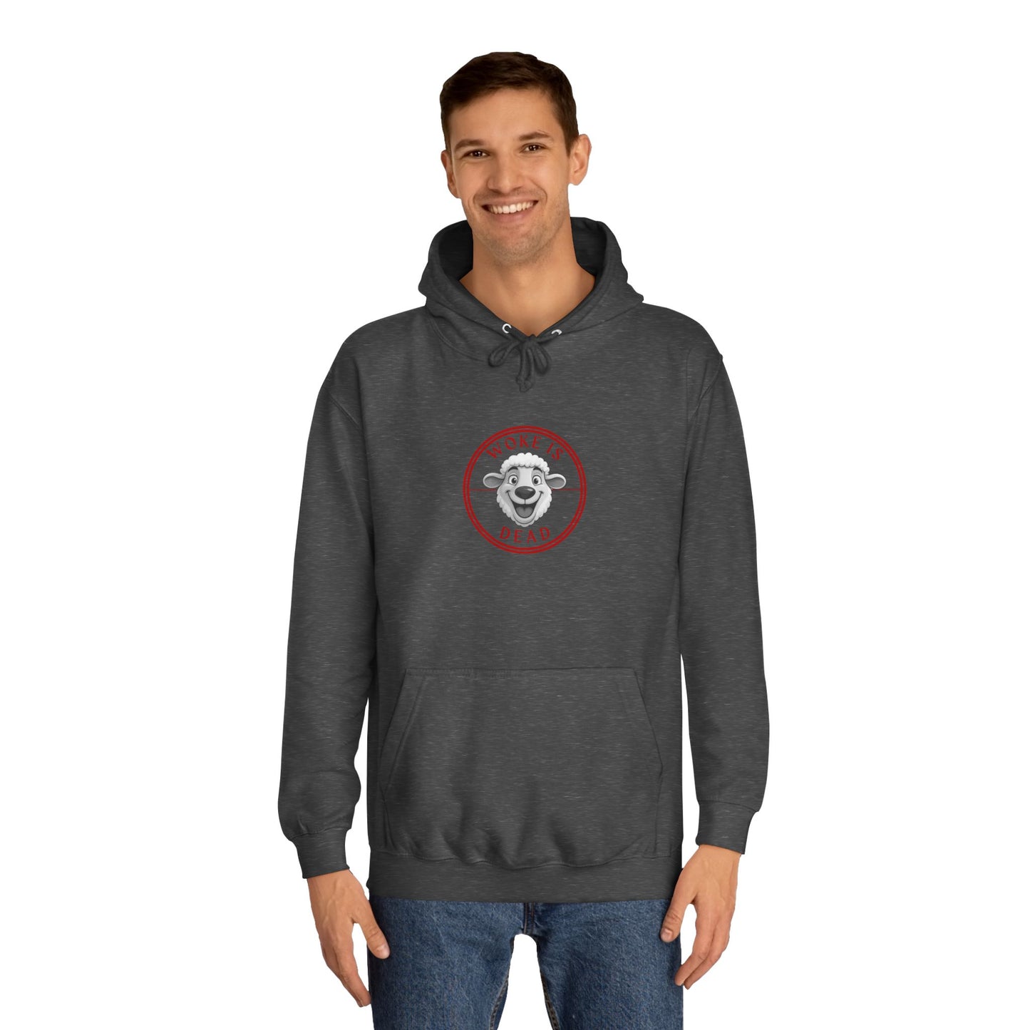 Cozy College Spirit Hoodie - Perfect for Campus Days, Gift for Students, Unisex Sweatshirt, College Apparel, Comfortable Hoodie