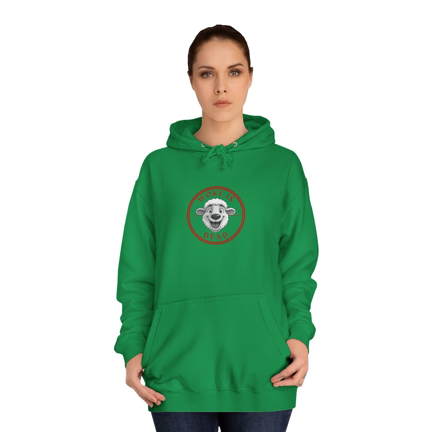 Cozy College Spirit Hoodie - Perfect for Campus Days, Gift for Students, Unisex Sweatshirt, College Apparel, Comfortable Hoodie