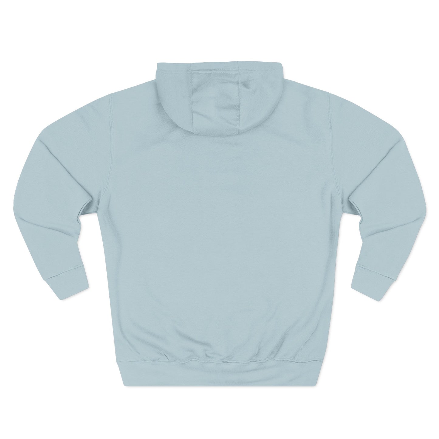 AWOKE Three-Panel Fleece Hoodie - Cozy Uni-Sex Style, Perfect for Chill Days, Gifts for Him/Her, Casual Wear, Oversized Comfort