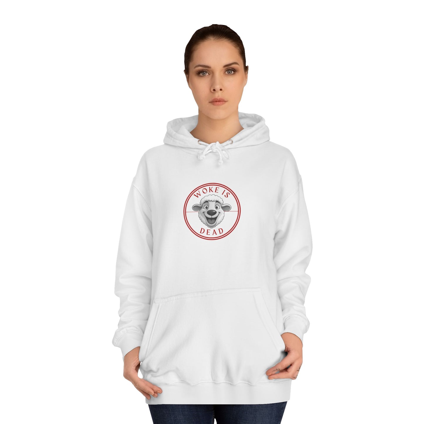 Cozy College Spirit Hoodie - Perfect for Campus Days, Gift for Students, Unisex Sweatshirt, College Apparel, Comfortable Hoodie
