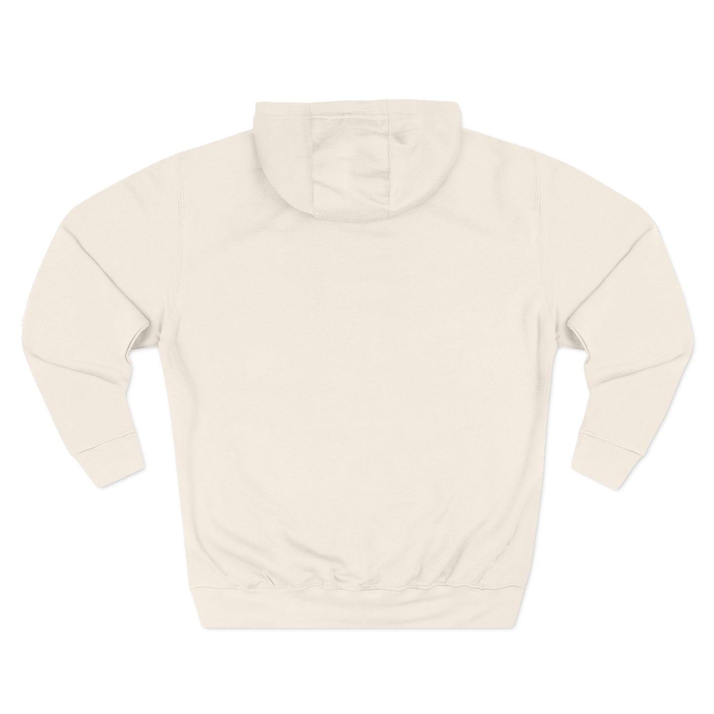 AWOKE Three-Panel Fleece Hoodie - Cozy Uni-Sex Style, Perfect for Chill Days, Gifts for Him/Her, Casual Wear, Oversized Comfort