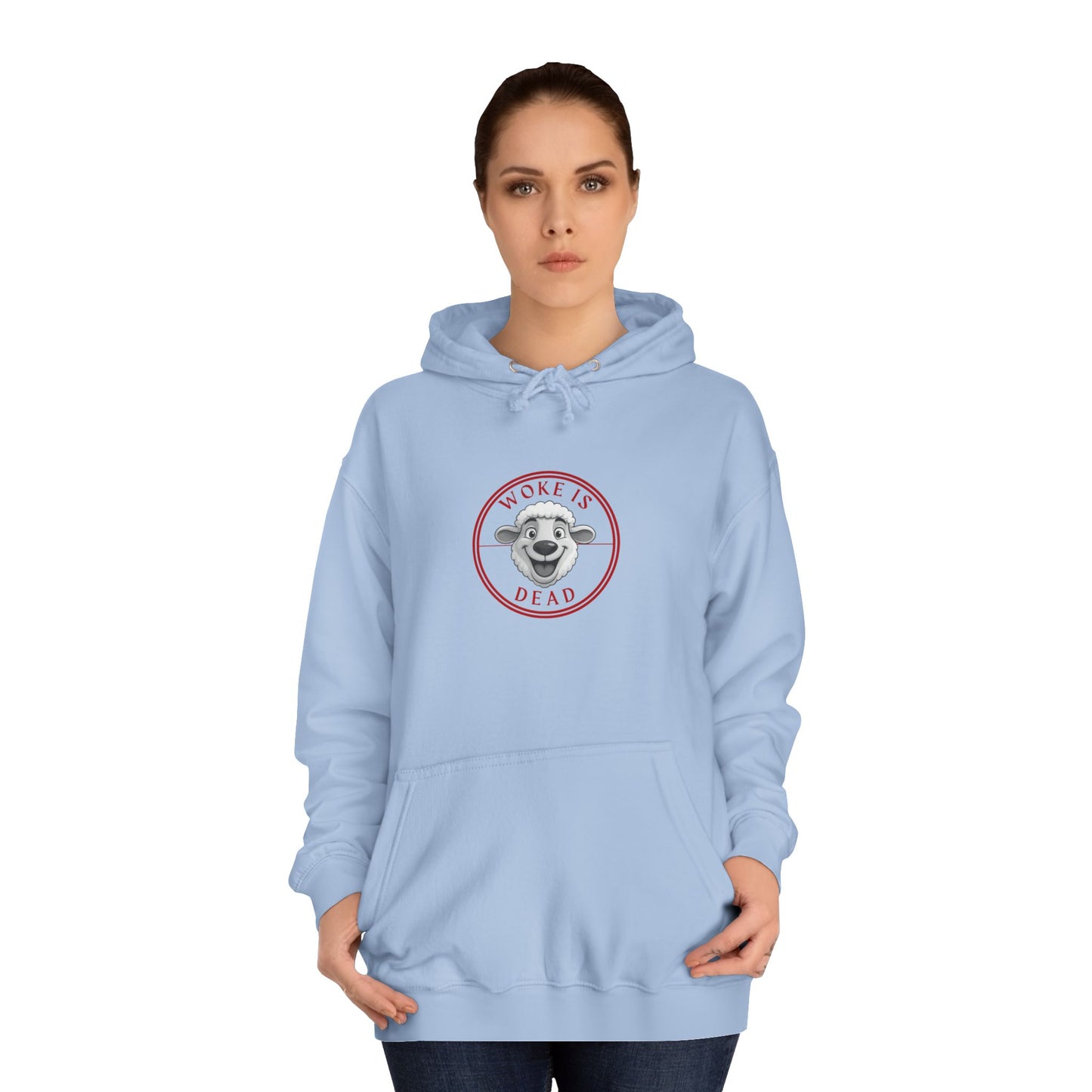 Cozy College Spirit Hoodie - Perfect for Campus Days, Gift for Students, Unisex Sweatshirt, College Apparel, Comfortable Hoodie