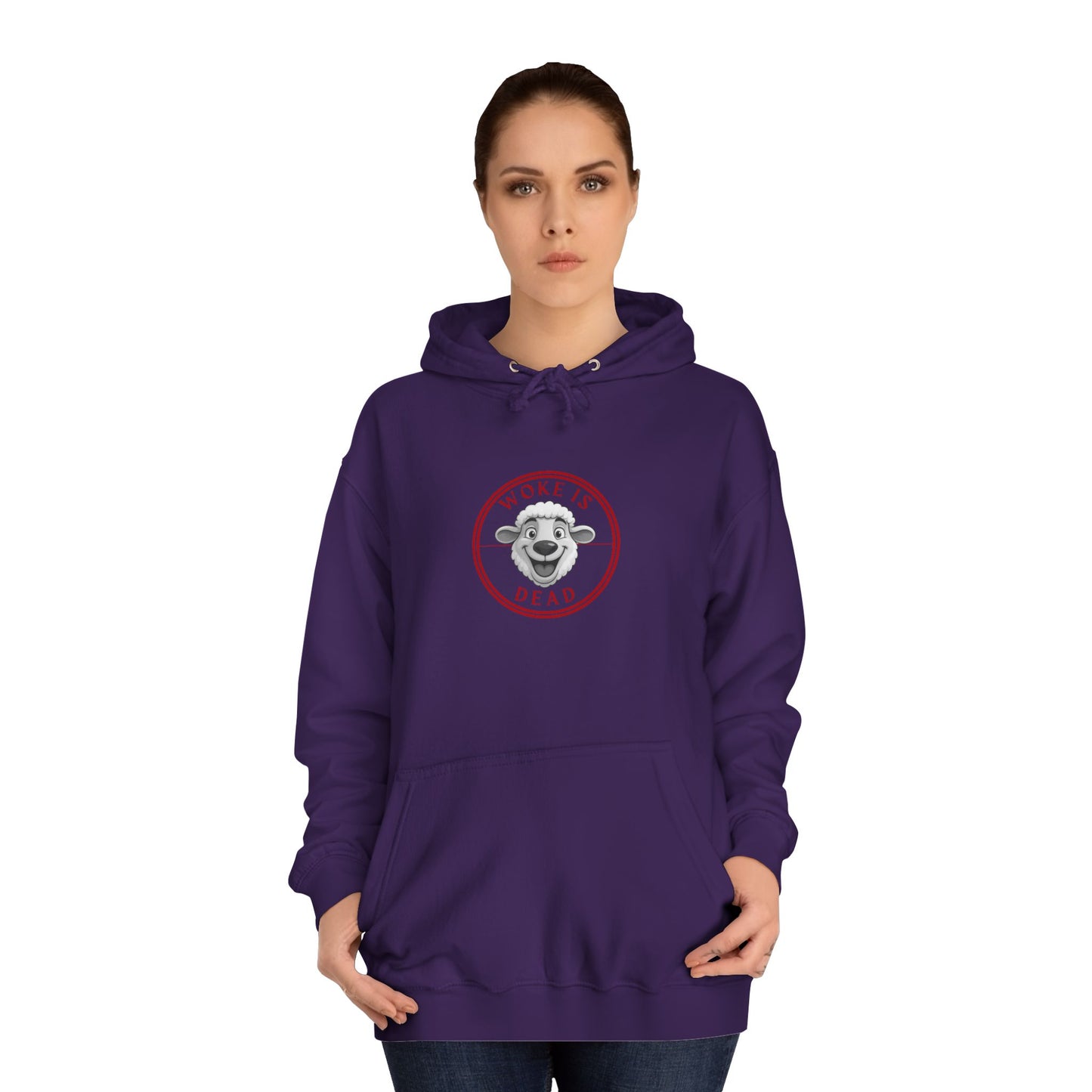 Cozy College Spirit Hoodie - Perfect for Campus Days, Gift for Students, Unisex Sweatshirt, College Apparel, Comfortable Hoodie
