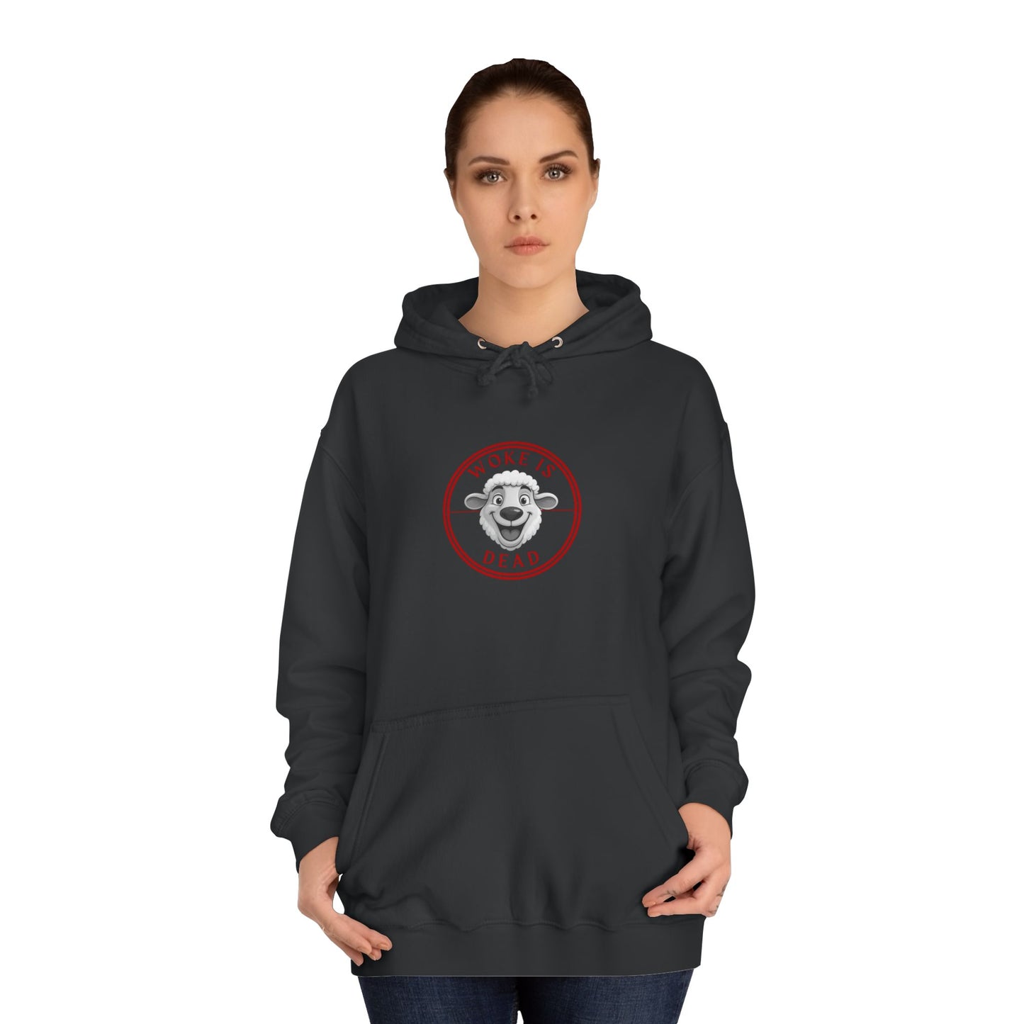 Cozy College Spirit Hoodie - Perfect for Campus Days, Gift for Students, Unisex Sweatshirt, College Apparel, Comfortable Hoodie
