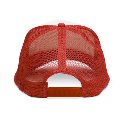 Awake Mesh Cap | Trendy Snapback Hat, Cool Outdoor Accessory, Unisex Cap for Festivals, Sports, Everyday Wear, Gift Idea