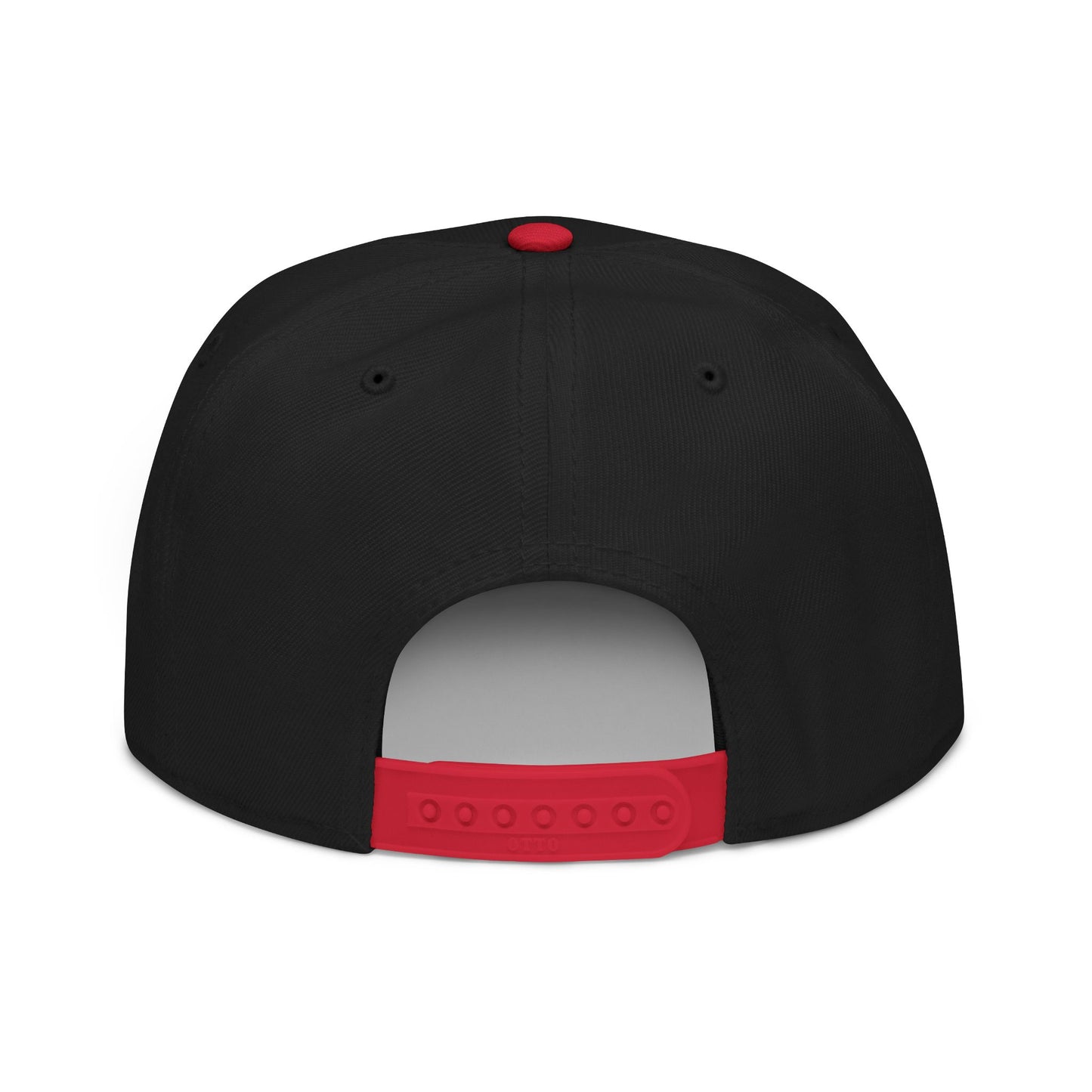 Stylish Snapback Cap with Embroidery, Trendy Hat for Everyday Wear, Perfect for Gift, Outdoor Activities, and Fashion Enthusiasts