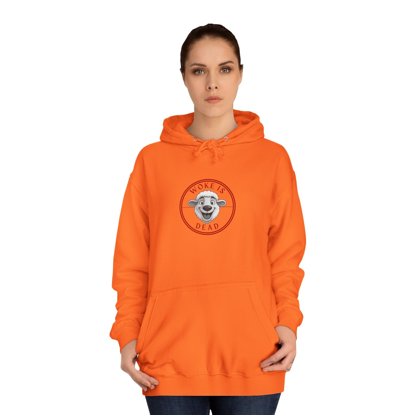 Cozy College Spirit Hoodie - Perfect for Campus Days, Gift for Students, Unisex Sweatshirt, College Apparel, Comfortable Hoodie