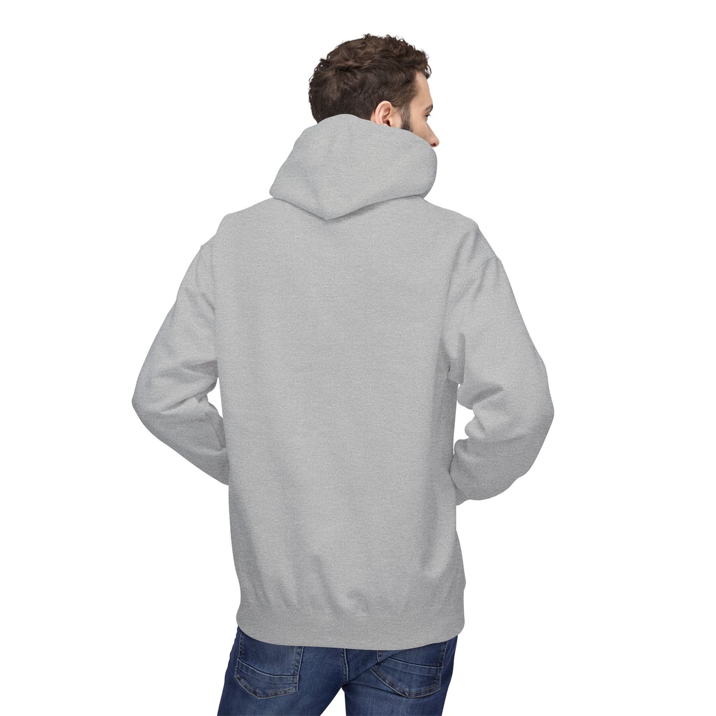Awake Patriotic Fleece Hoodie | Unisex Cozy Sweatshirt for Independence Day, Gift for Him, Her, Comfort Wear