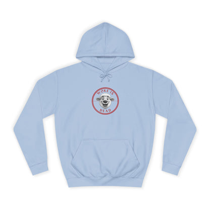 Cozy College Spirit Hoodie - Perfect for Campus Days, Gift for Students, Unisex Sweatshirt, College Apparel, Comfortable Hoodie