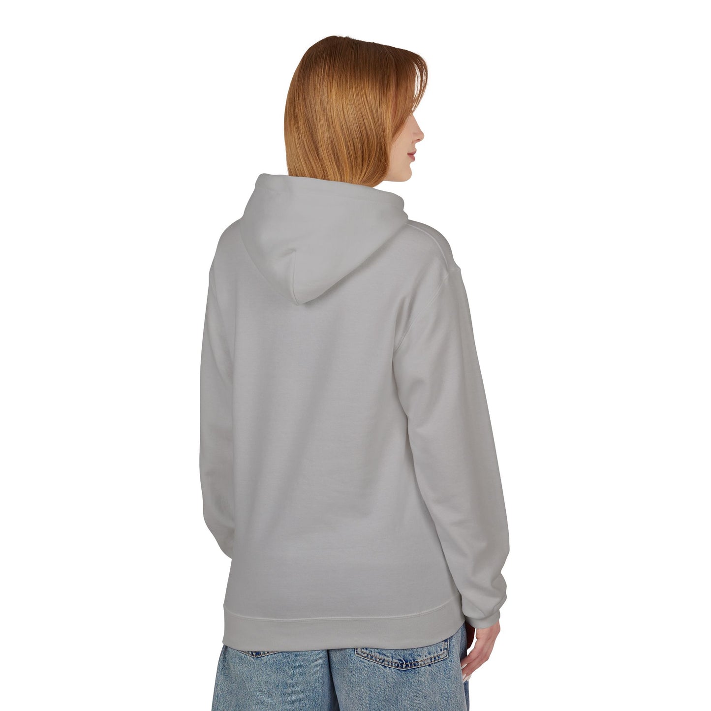 Awake Patriotic Fleece Hoodie | Unisex Cozy Sweatshirt for Independence Day, Gift for Him, Her, Comfort Wear