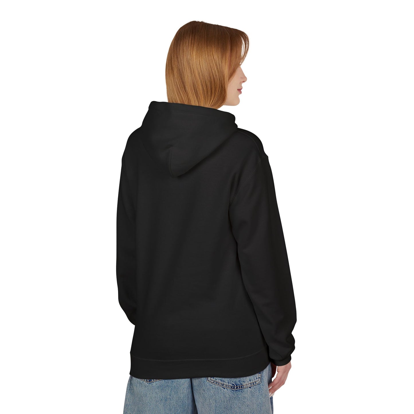 Awake Patriotic Fleece Hoodie | Unisex Cozy Sweatshirt for Independence Day, Gift for Him, Her, Comfort Wear
