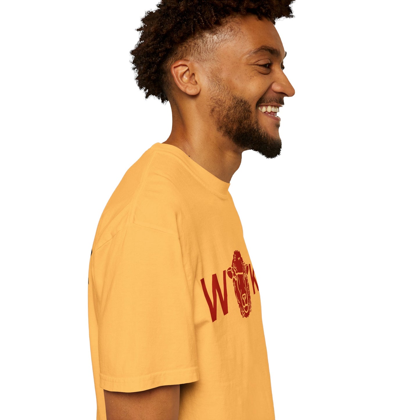 Woke Unisex Garment-Dyed T-Shirt, Casual Streetwear Tee, Gift for Activists, Trendy Graphic Shirt, Comfortable Everyday Wear, Unique [...]