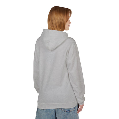 Awake Patriotic Fleece Hoodie | Unisex Cozy Sweatshirt for Independence Day, Gift for Him, Her, Comfort Wear