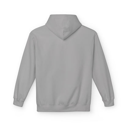 Awake Patriotic Fleece Hoodie | Unisex Cozy Sweatshirt for Independence Day, Gift for Him, Her, Comfort Wear