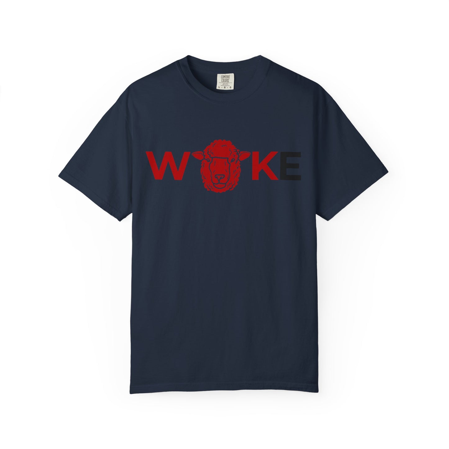 Woke Unisex Garment-Dyed T-Shirt, Casual Streetwear Tee, Gift for Activists, Trendy Graphic Shirt, Comfortable Everyday Wear, Unique [...]
