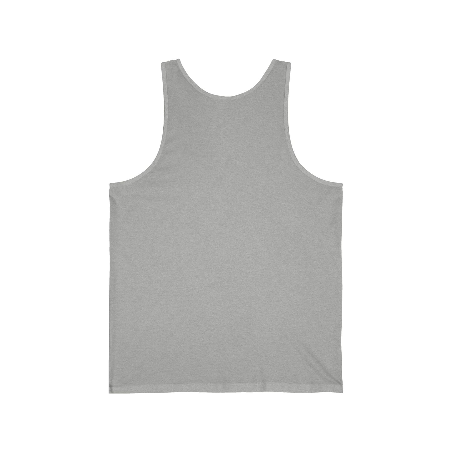 Awoke Unisex Jersey Tank - Casual Summer Style, Perfect for Festivals, Relaxed Wear, Gift for Dreamers, Motivational Apparel
