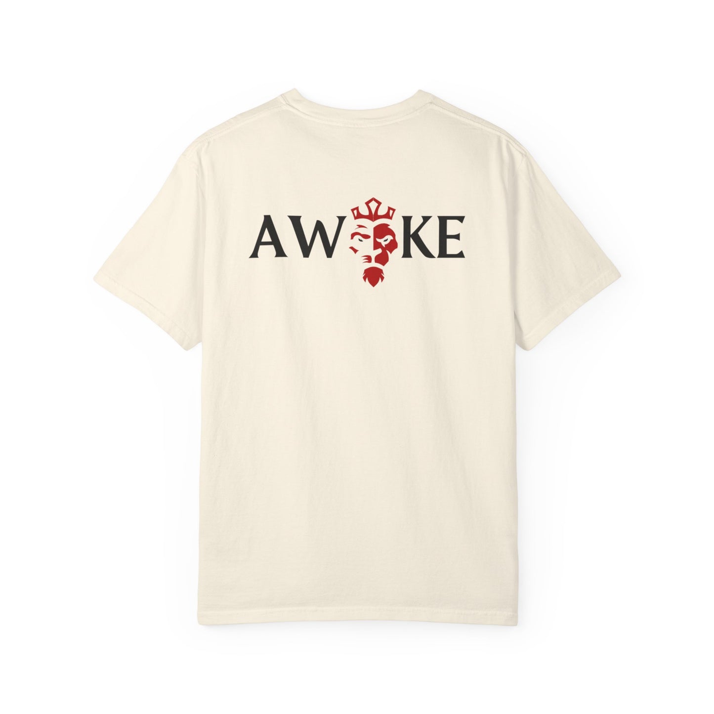 Woke Unisex Garment-Dyed T-Shirt, Casual Streetwear Tee, Gift for Activists, Trendy Graphic Shirt, Comfortable Everyday Wear, Unique [...]