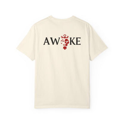 Woke Unisex Garment-Dyed T-Shirt, Casual Streetwear Tee, Gift for Activists, Trendy Graphic Shirt, Comfortable Everyday Wear, Unique [...]