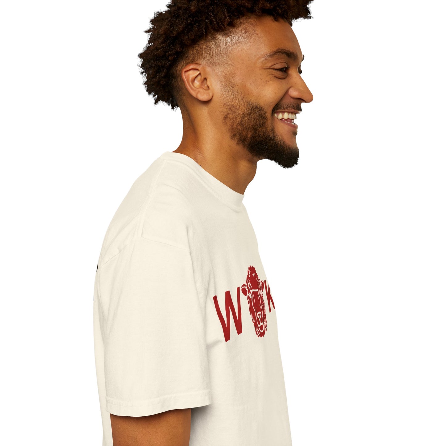 Woke Unisex Garment-Dyed T-Shirt, Casual Streetwear Tee, Gift for Activists, Trendy Graphic Shirt, Comfortable Everyday Wear, Unique [...]