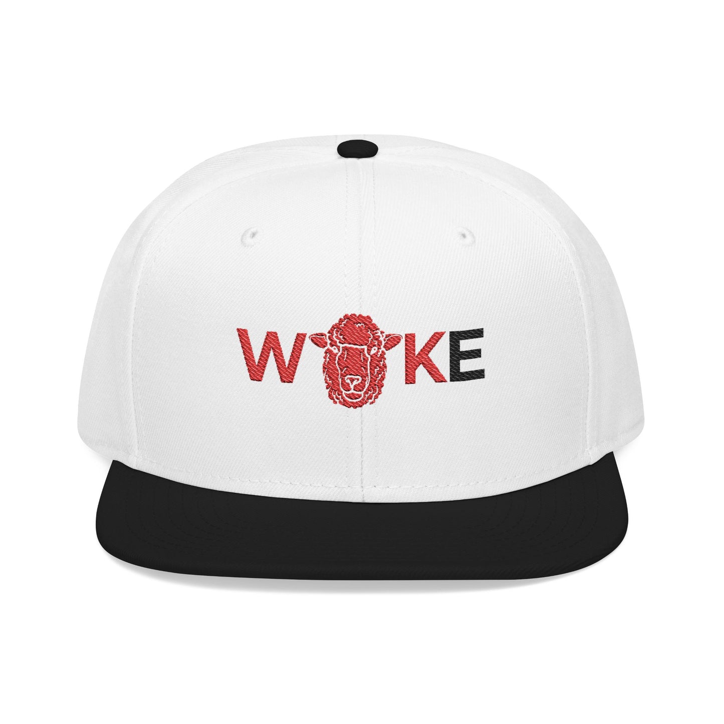 Stylish Embroidered Snapback Hat | Trendy Cap, Gift for Him, Streetwear Accessory, Custom Hat, Festival Gear