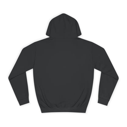 Cozy College Spirit Hoodie - Perfect for Campus Days, Gift for Students, Unisex Sweatshirt, College Apparel, Comfortable Hoodie