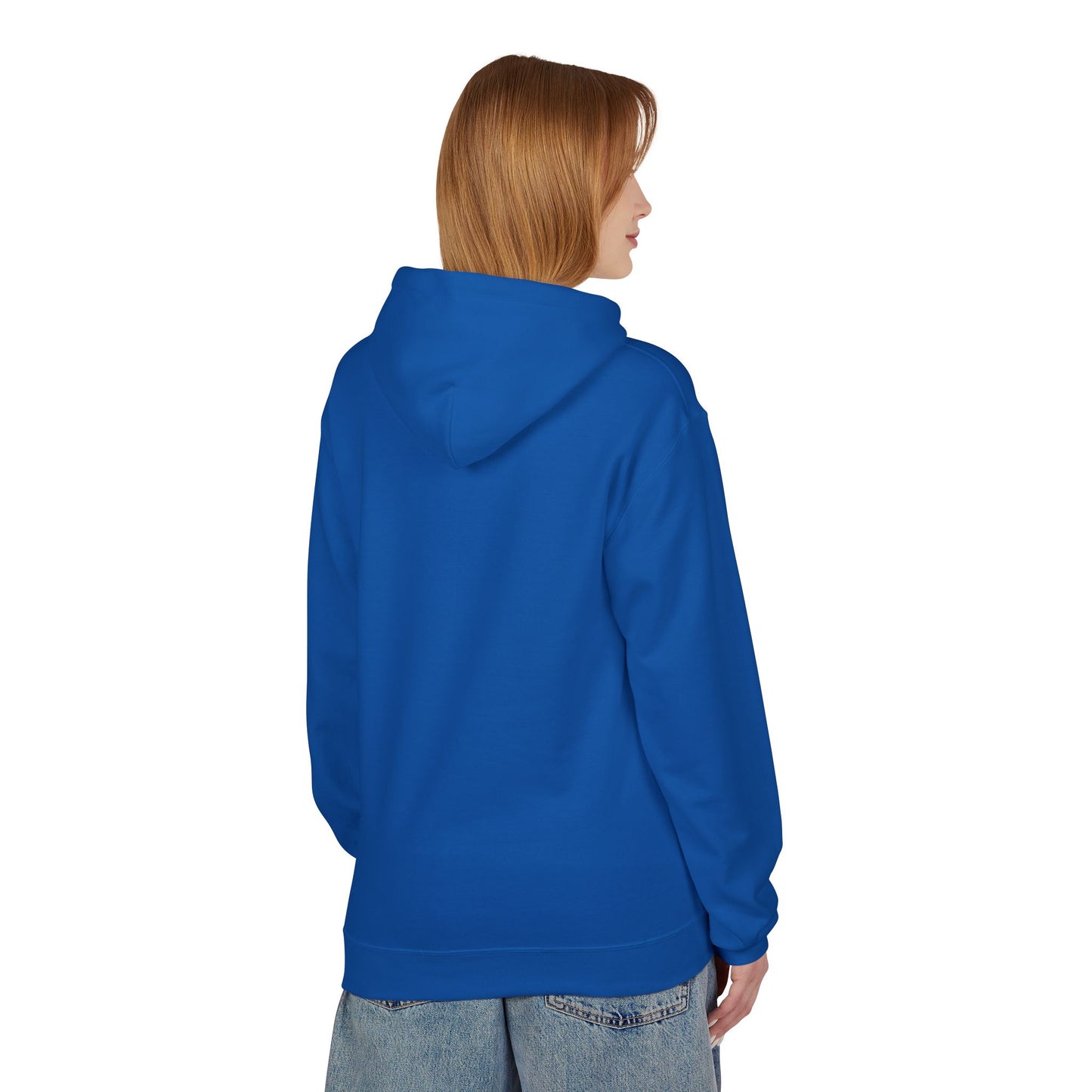 Awake Patriotic Fleece Hoodie | Unisex Cozy Sweatshirt for Independence Day, Gift for Him, Her, Comfort Wear