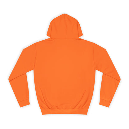 Cozy College Spirit Hoodie - Perfect for Campus Days, Gift for Students, Unisex Sweatshirt, College Apparel, Comfortable Hoodie