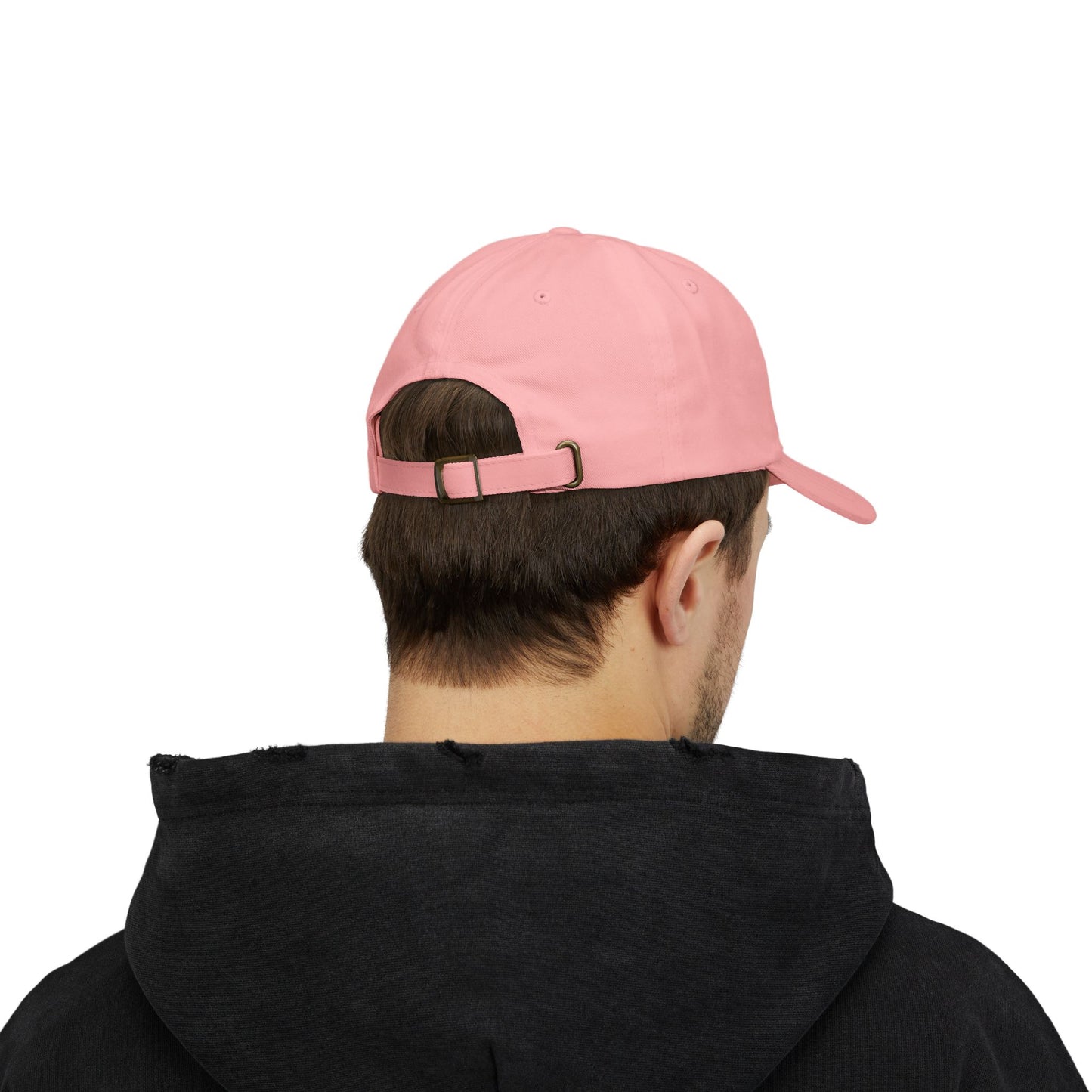 AWOKE Classic Dad Cap - White Hat for Casual Style, Father's Day Gift, Summer Accessory, Trendy Fashion Cap, Unisex Headwear