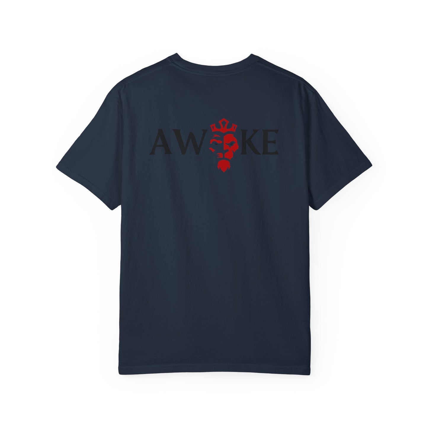 Woke Unisex Garment-Dyed T-Shirt, Casual Streetwear Tee, Gift for Activists, Trendy Graphic Shirt, Comfortable Everyday Wear, Unique [...]