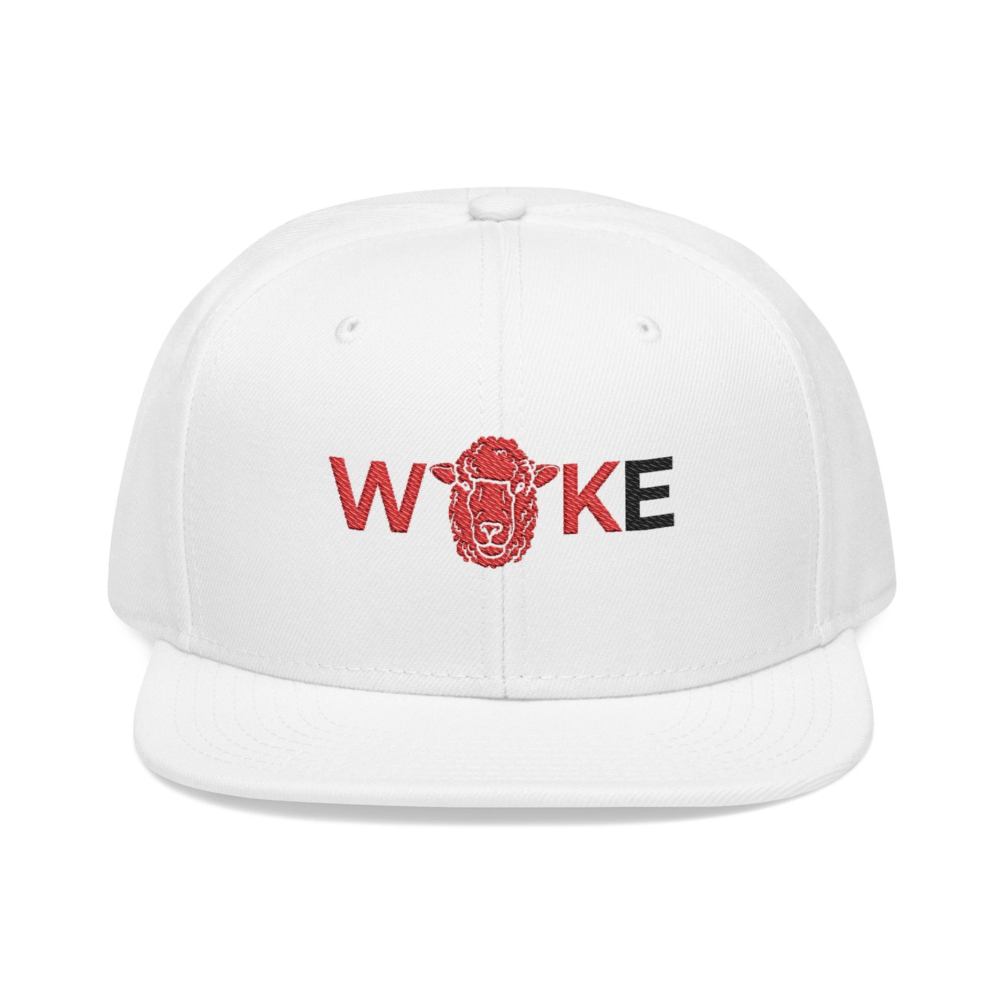 Stylish Embroidered Snapback Hat | Trendy Cap, Gift for Him, Streetwear Accessory, Custom Hat, Festival Gear