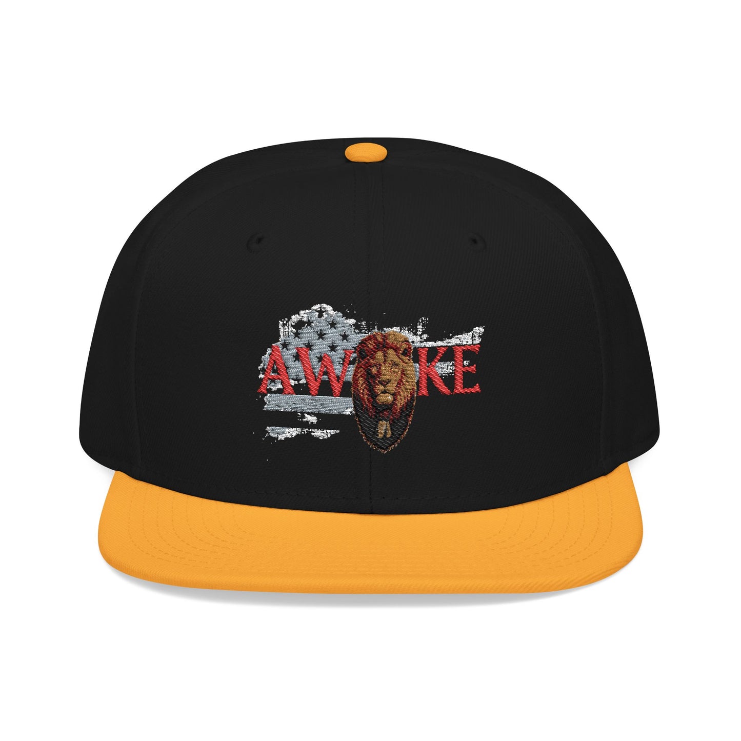 Stylish Snapback Cap with Embroidery, Trendy Hat for Everyday Wear, Perfect for Gift, Outdoor Activities, and Fashion Enthusiasts