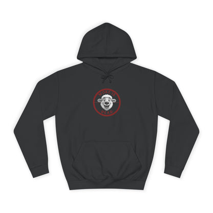 Cozy College Spirit Hoodie - Perfect for Campus Days, Gift for Students, Unisex Sweatshirt, College Apparel, Comfortable Hoodie
