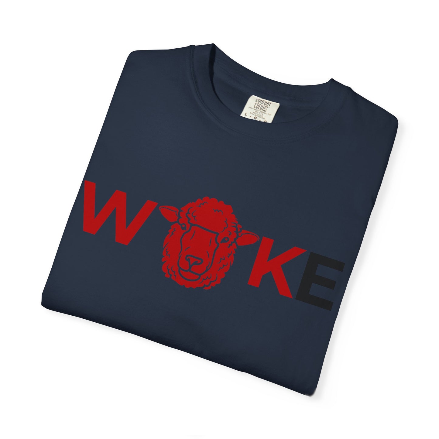 Woke Unisex Garment-Dyed T-Shirt, Casual Streetwear Tee, Gift for Activists, Trendy Graphic Shirt, Comfortable Everyday Wear, Unique [...]