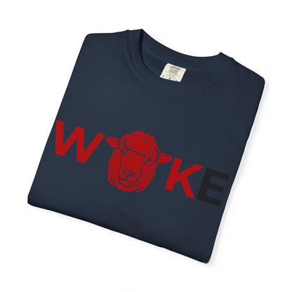 Woke Unisex Garment-Dyed T-Shirt, Casual Streetwear Tee, Gift for Activists, Trendy Graphic Shirt, Comfortable Everyday Wear, Unique [...]