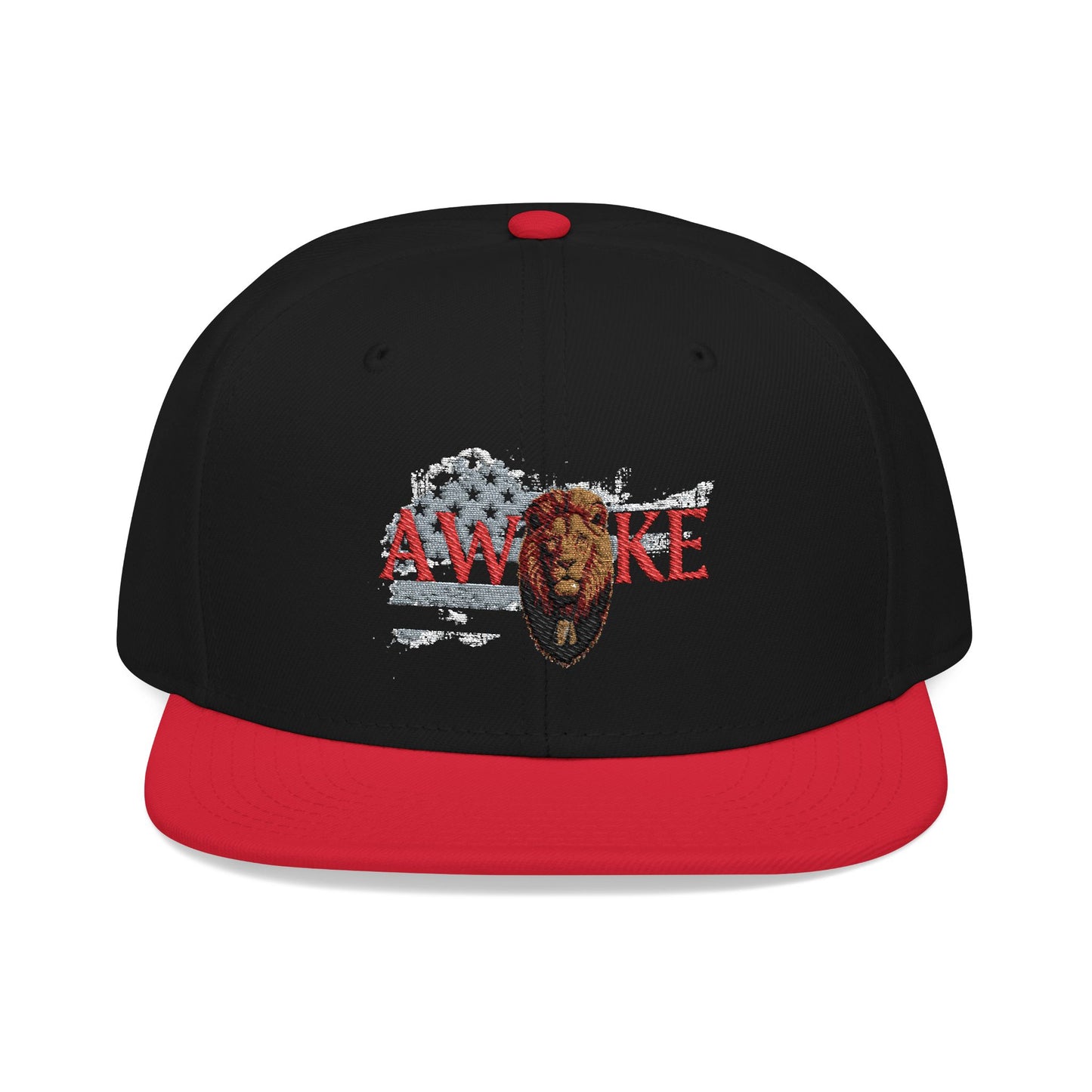 Stylish Snapback Cap with Embroidery, Trendy Hat for Everyday Wear, Perfect for Gift, Outdoor Activities, and Fashion Enthusiasts