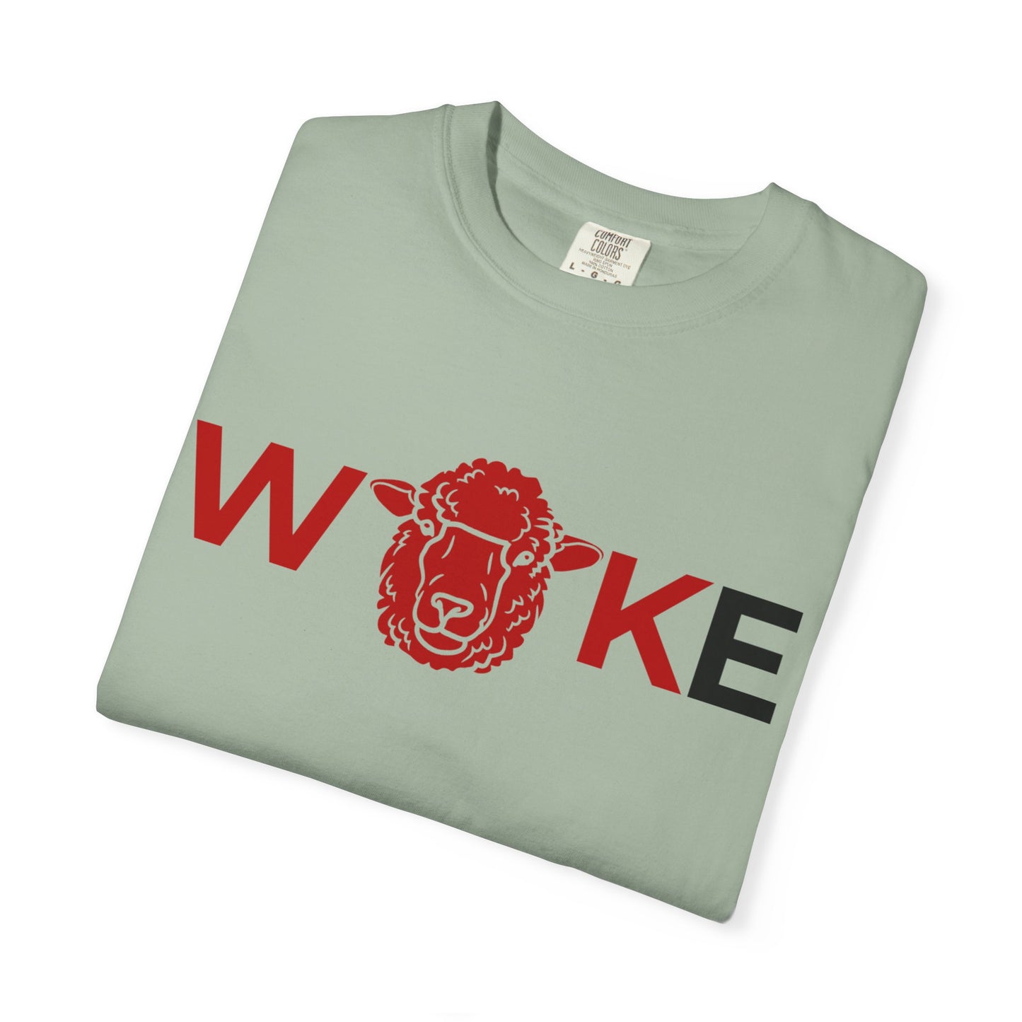 Woke Unisex Garment-Dyed T-Shirt, Casual Streetwear Tee, Gift for Activists, Trendy Graphic Shirt, Comfortable Everyday Wear, Unique [...]