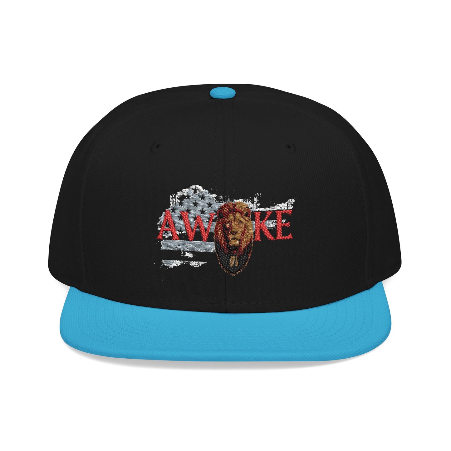 Stylish Snapback Cap with Embroidery, Trendy Hat for Everyday Wear, Perfect for Gift, Outdoor Activities, and Fashion Enthusiasts