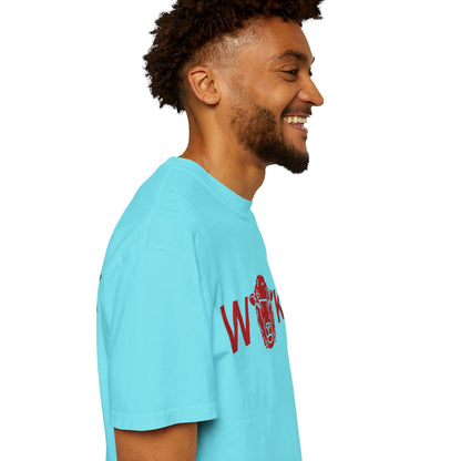 Woke Unisex Garment-Dyed T-Shirt, Casual Streetwear Tee, Gift for Activists, Trendy Graphic Shirt, Comfortable Everyday Wear, Unique [...]