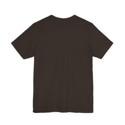 Woke Lion Unisex Tee, Empowerment Shirt, Casual Wear, Gift for Activists, Statement Clothing, Trendy Graphic Tee