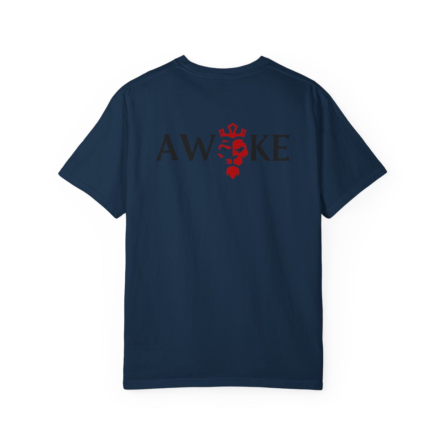 Woke Unisex Garment-Dyed T-Shirt, Casual Streetwear Tee, Gift for Activists, Trendy Graphic Shirt, Comfortable Everyday Wear, Unique [...]